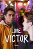 Love, Victor (TV Series 2020-2022) - Posters — The Movie Database (TMDB)