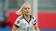 Leonie Maier: Neue Rolle als junge Führungskraft :: DFB - Deutscher ...