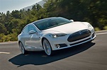 El Tesla S, con 'piloto automático' - Foto 5 de 9 | Motor | EL MUNDO