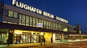 Schönefeld, der Flughafen der sehr langen Wege – B.Z. Berlin