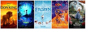 45 Best Movies to Watch on Disney Plus - World Up Close