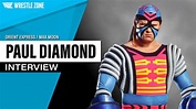 Paul Diamond (Orient Express / Max Moon) Interview - Wrestlezone