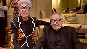 Carl Apfel, Husband to Style Icon Iris Apfel, Dies at 100 | Hollywood ...