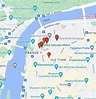 Josefov - Google My Maps