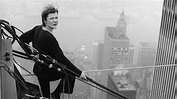 Philippe Petit's tightrope walk at World Trade Center 40 years ago