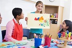 The Importance of Art in Schools: It’s not just about holiday crafts ...