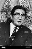 Abe Shintaro, 29.4.1924 - 15.5.1991, Japanese politician, minister of ...