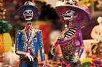 10 curiosidades sobre o 'Día de los Muertos' no México