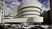 El Guggenheim Museum de Frank Lloyd Wright cumple 60 años | Floornature