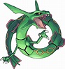 OBD Wiki - Character Profile - Rayquaza