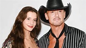 Tim McGraw and Faith Hill's Daughter, Audrey McGraw, Shows Off Her ...