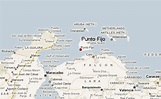 Punto Fijo Location Guide