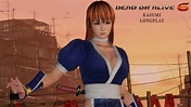 Dead Or Alive 6 [PS4] - Arcade Legend - Kasumi - YouTube