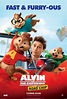 Alvin y las Ardillas: Aventura sobre ruedas - TVCinews