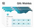 Gift Wishlist notion Template - Etsy
