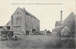 Elancourt - Élancourt (78) La ferme de Villedieu - Ancienne Commanderie ...