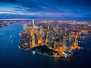 Eyewitness: Manhattan, New York | World news | The Guardian