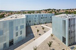 Université de Provence in Aix-en-Provence Entension / Dietmar ...