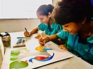 Role of Art in Childhood Education - The Manthan School Greater Noida West