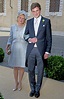 Le prince Amedeo de Belgique et sa femme ont accueilli leur premier ...
