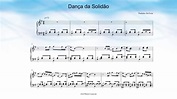 Full Keyboard Score "DANÇA DA SOLIDÃO" por PAULINHO DA VIOLA - YouTube