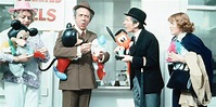 Carry On At Your Convenience cast and crew credits - British Comedy Guide