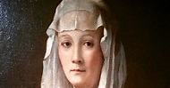 Conti di Panico: María Salviati di Medici, esposa de Giovanni della Bande Nera, es sobrina de ...