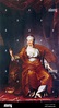 . English: Countess Palatine Elisabeth Auguste of Sulzbach (1721-1794 ...