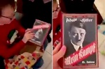 Viral Christmas Gift Video Of Hitler's "Mein Kampf" Instead Of ...