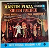 South Pacific 1954 Broadway Original Cast Music Rodgers & | Etsy