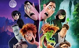 New poster for the final film in the 'Hotel Transylvania' series ...