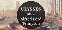 Ulysses by Alfred Lord Tennyson - Poem Analysis