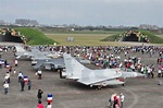 國防知性之旅 新竹空軍基地開放參觀 | 大紀元