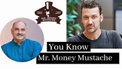 Story Of Mr. money mustache By Mohnish Pabrai - YouTube