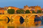 Toulouse ville Archives - Voyages - Cartes