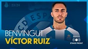 OFICIAL: Víctor Ruiz vuelve al Espanyol