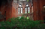 Ruinen der Lutherischen Kirche - Tschernyschewskoje
