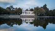 Casa del Lago, Bosque de Chapultepec, Mexico City