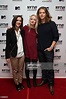Executive Producer Emily Whitesell and actors Anna Jacoby Heron and ...