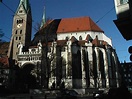Augsburg Churches