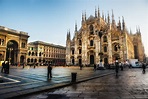 Italien: 3 Tage in Mailand übers Wochenende mit Hotel & Flug um 50 ...