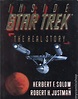 Inside Star Trek The Real Story HC (1996 Pocket Books) comic books