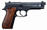 Taurus PT 92(AF), 9mm Semi-auto Pistol