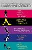 Lauren Weisberger 5-Book Collection: The Devil Wears Prada, Revenge Wears Prada, Everyone Worth ...