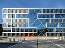 Seminargebäude der Hochschule Bochum | Brandschutz | Kultur/Bildung ...