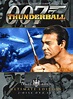 THUNDERBALL A JAMES BOND FILM STARRING ACTOR SEAN CONNERY A TO Z DIRECTORY