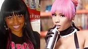Nicki Minaj surge diferente em fotos antigas e é alvo de críticas por ...