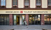 Tourist Information am Neckarmünzplatz Heidelberg | tourismus-bw.de