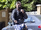 Simon Cowell E Bike Accident: Britain’s Got Talent Judge Taken to ...