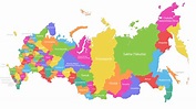 Russia Maps & Facts - World Atlas